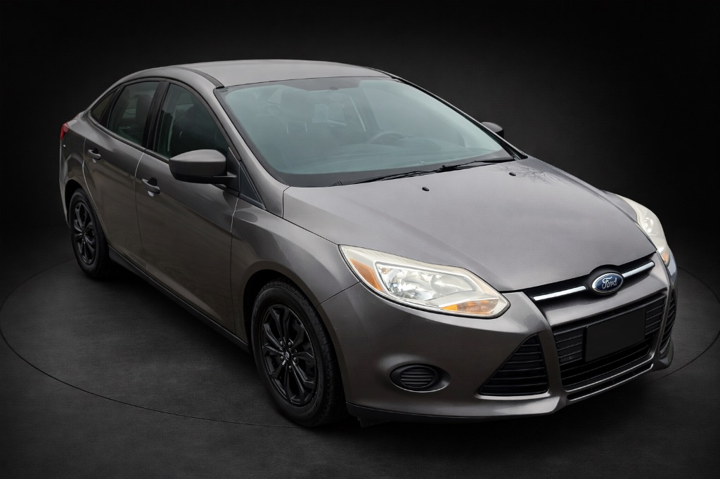 2012 Ford Focus S