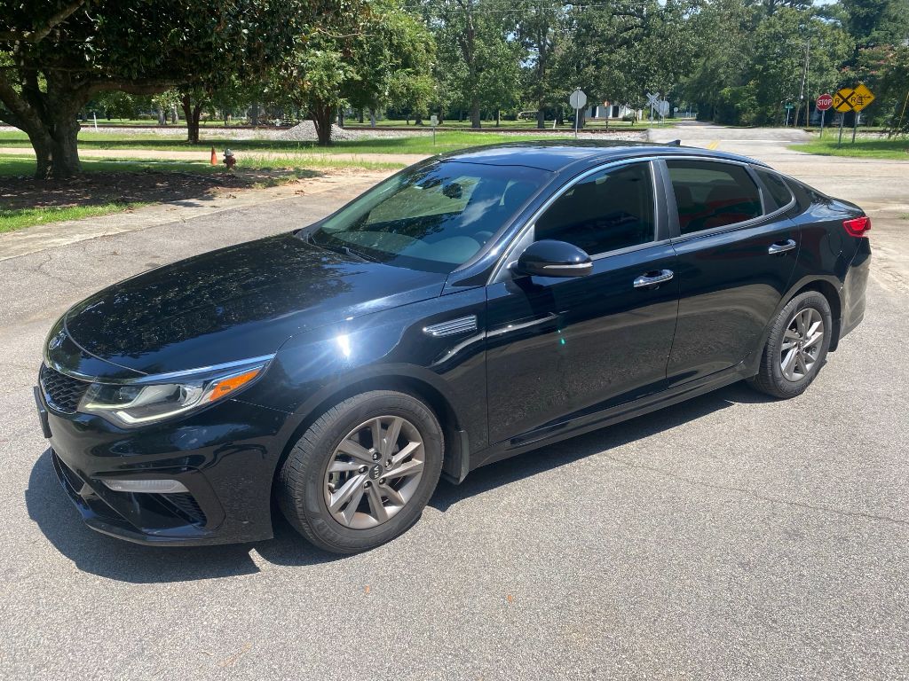 2020 Kia Optima