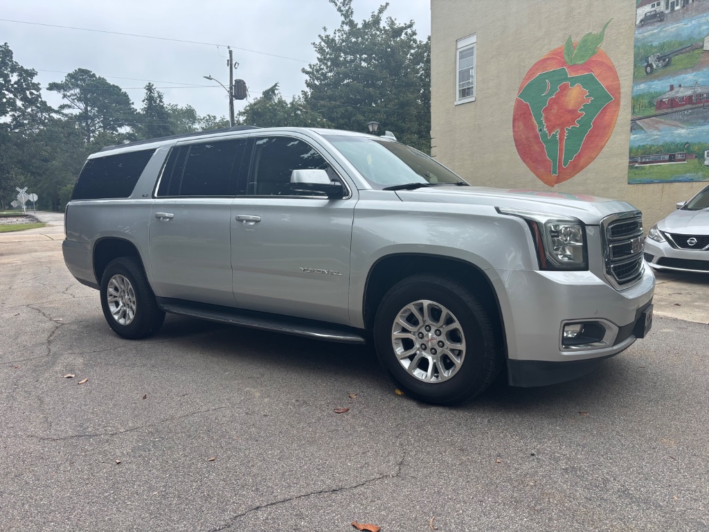 2019 GMC Yukon XL SLT's photo