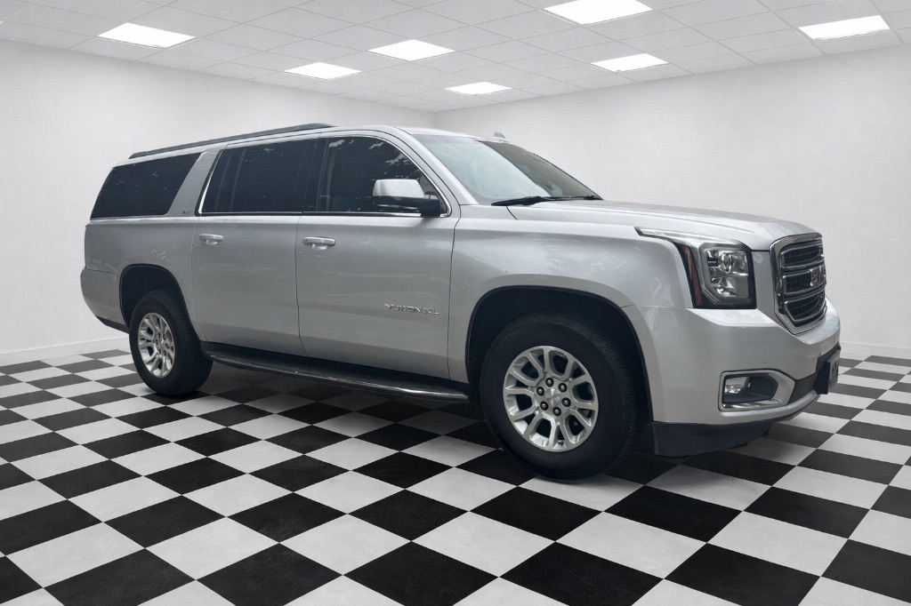 2019 GMC Yukon XL SLT's photo
