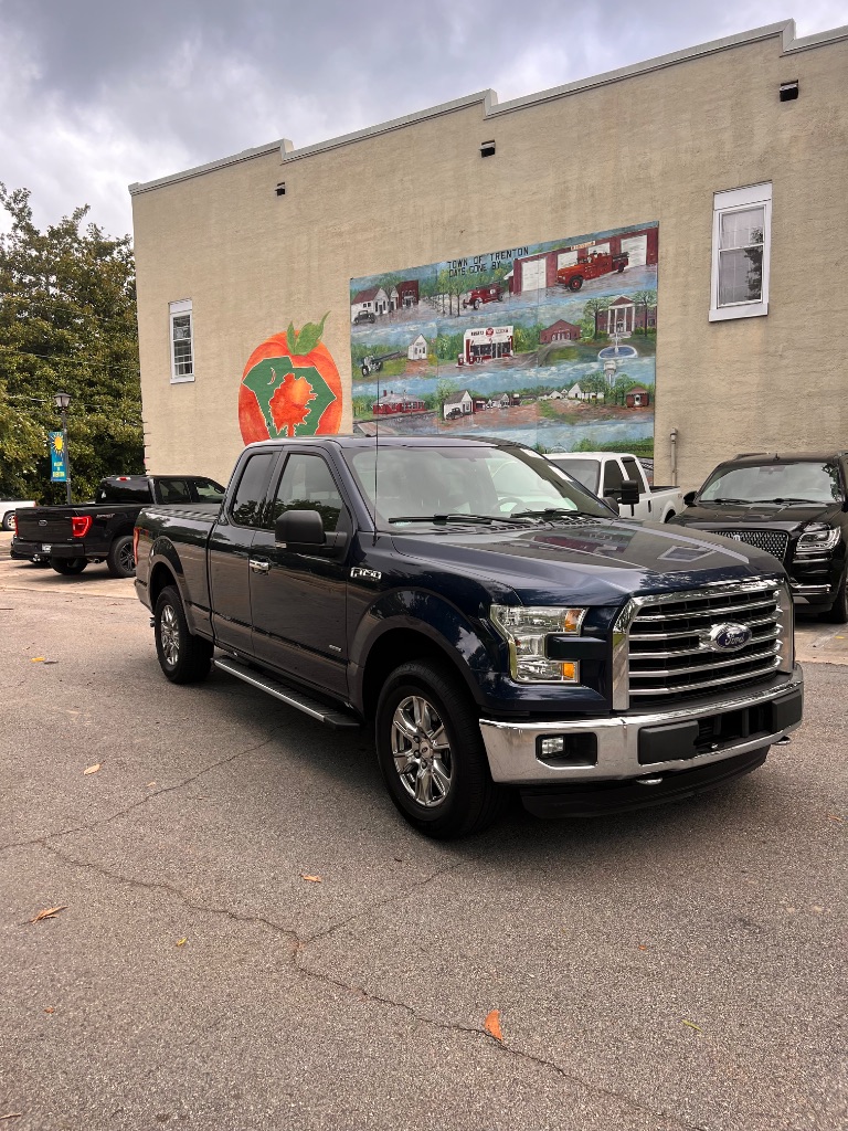 2015 Ford F-150 XLT