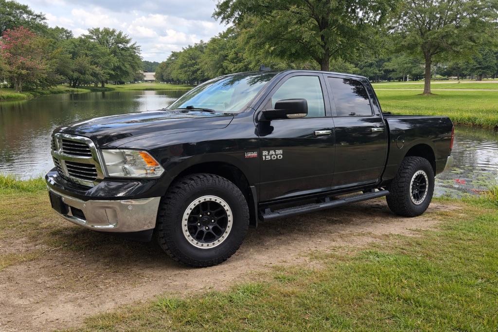 2016 RAM Ram 1500 Pickup Big Horn's photo
