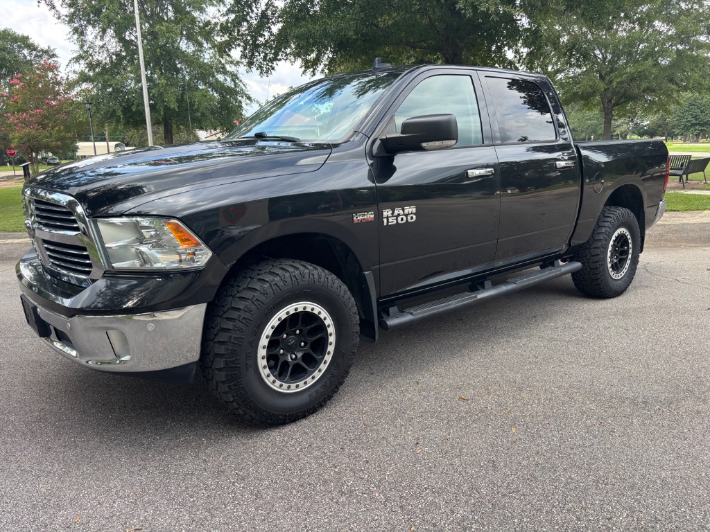 2016 RAM Ram 1500 Pickup