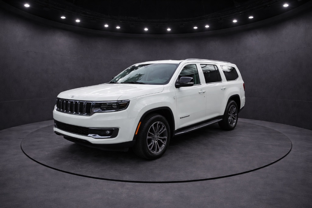 2024 Jeep Wagoneer