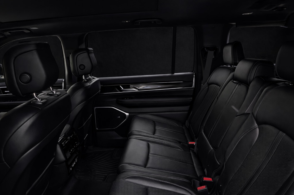 2024 Jeep Wagoneer Series I - Photo 8
