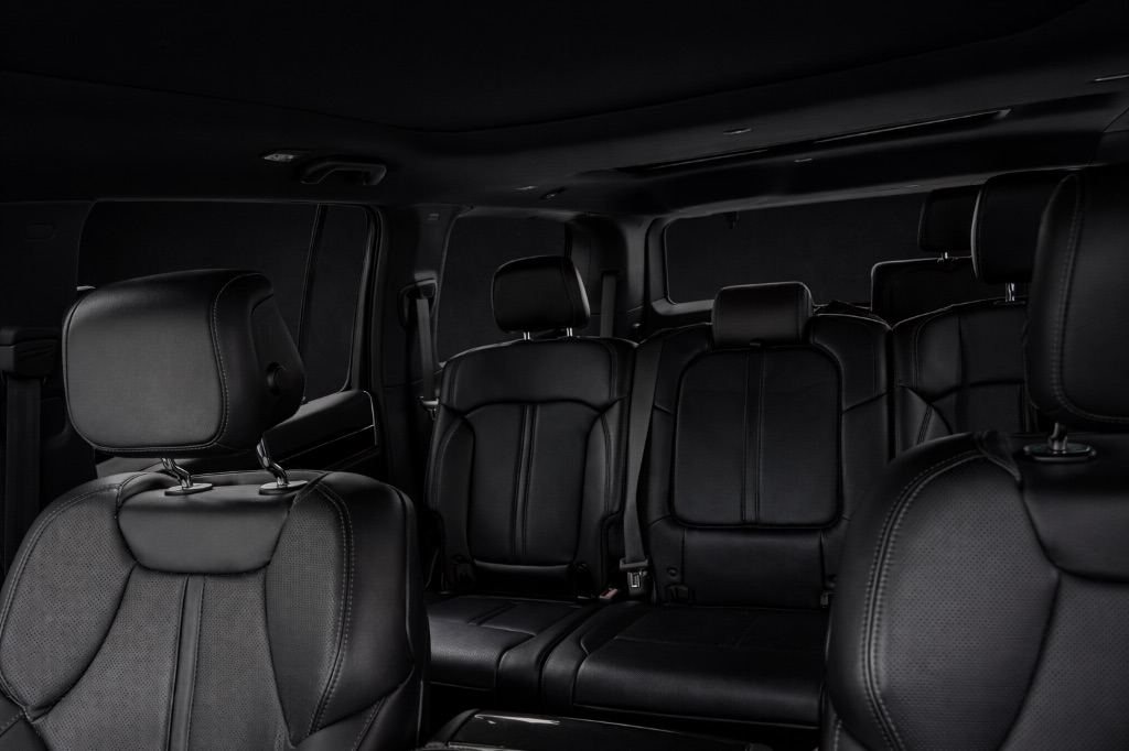 2024 Jeep Wagoneer Series I - Photo 7