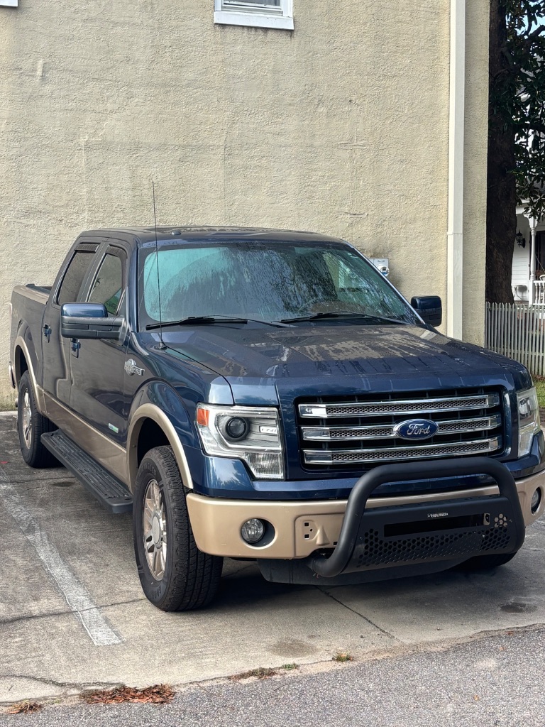 2014 Ford F-150 King Ranch