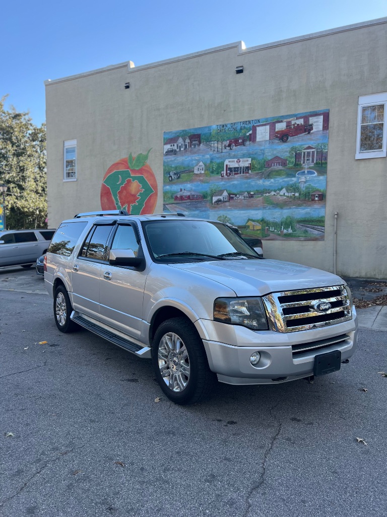 2011 Ford Expedition Limited