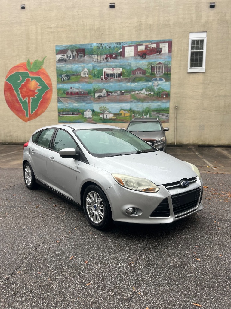 2012 Ford Focus SE