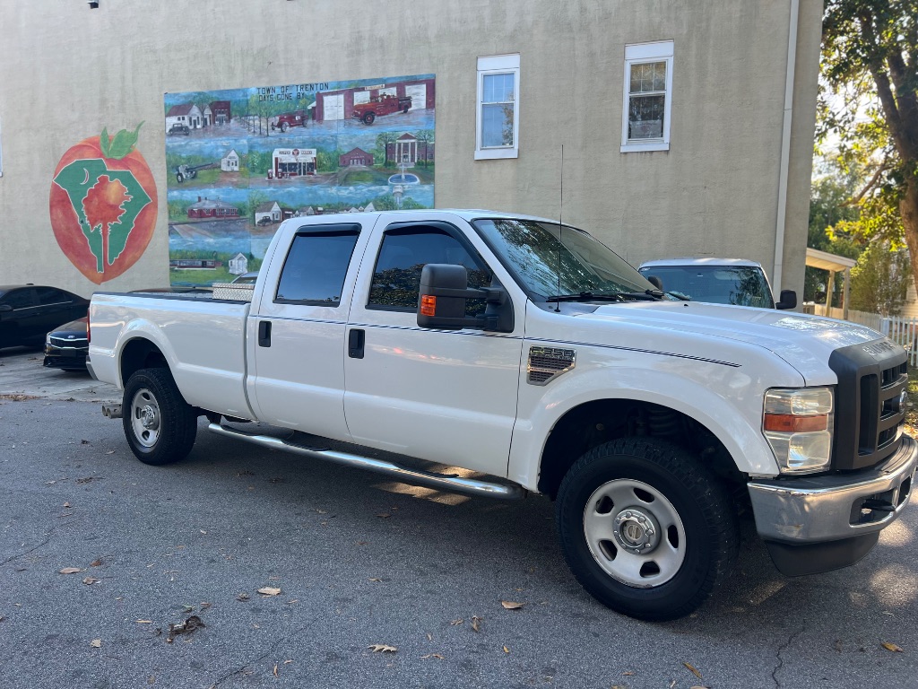 2008 Ford F-350 Super Duty FX4