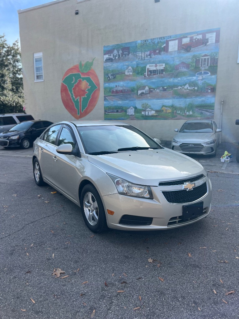 2014 Chevrolet Cruze 1LT