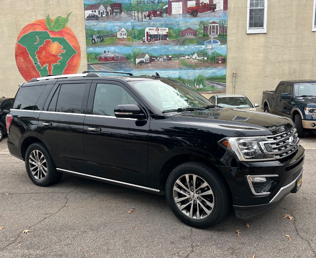 2018 Ford Expedition Limited