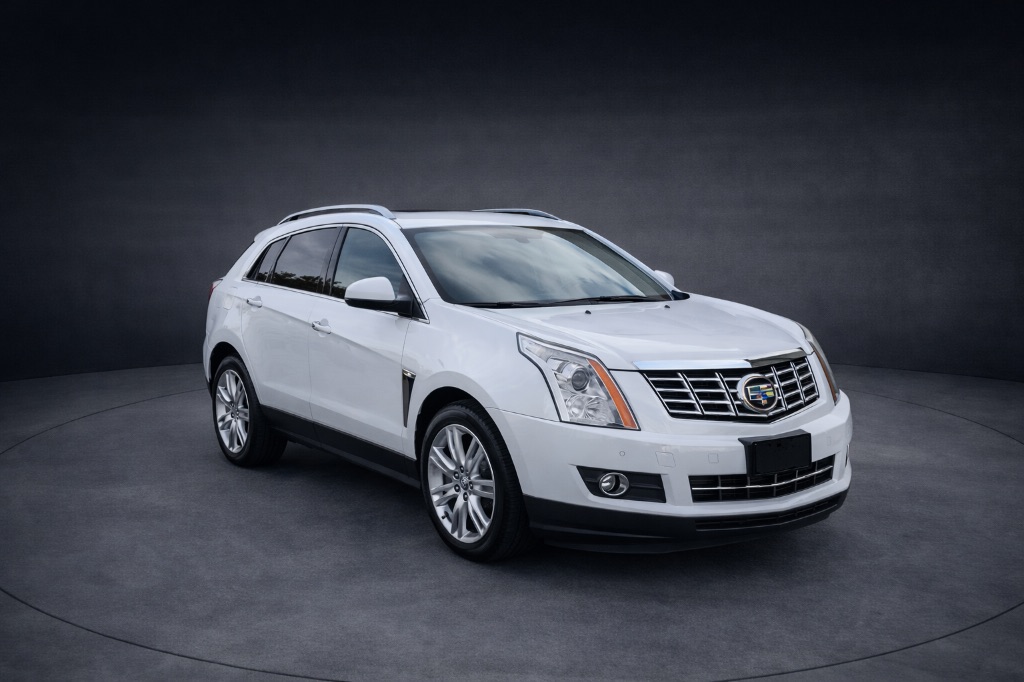 2015 Cadillac SRX Premium Collection