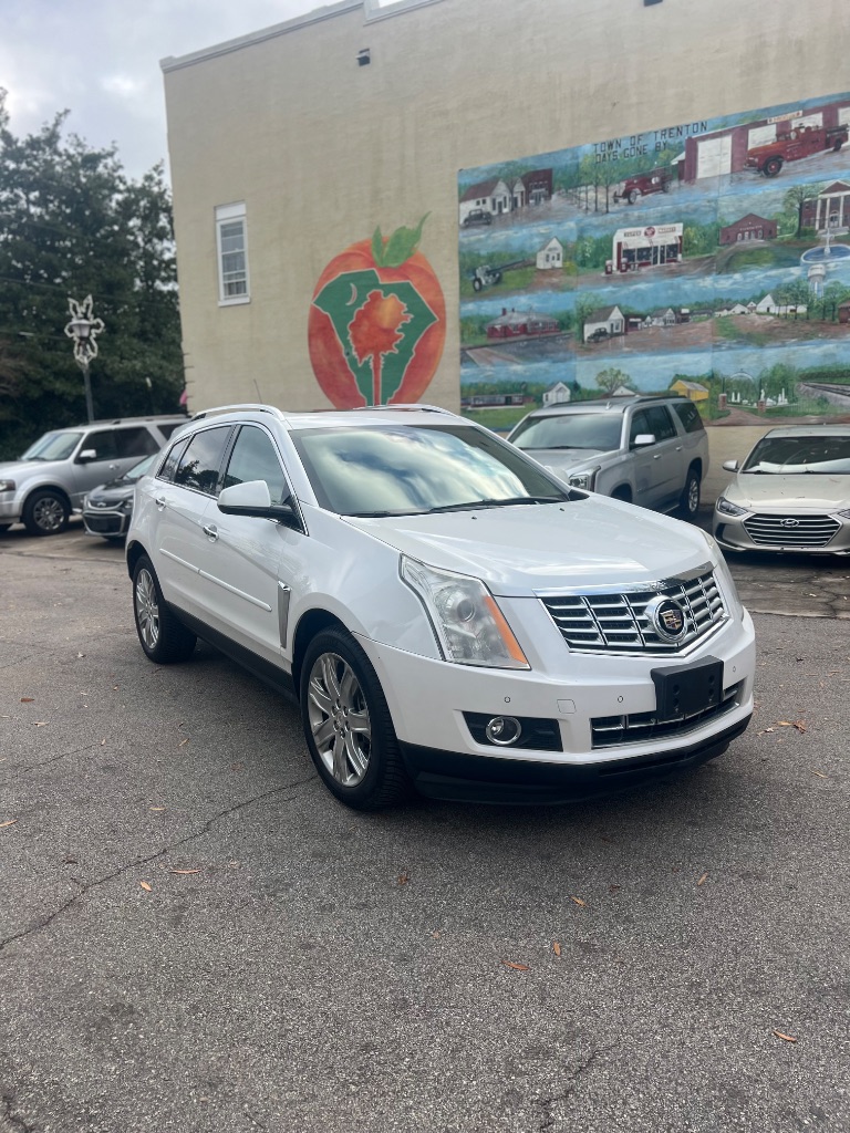 2015 Cadillac SRX Premium Collection's photo