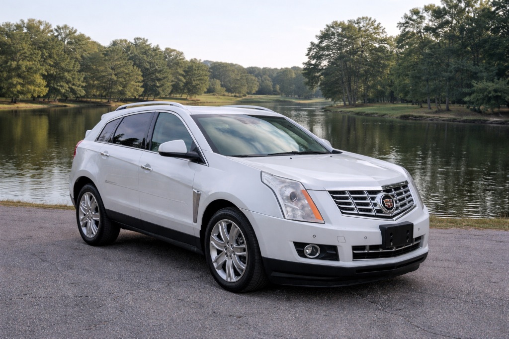 2015 Cadillac SRX Premium Collection's photo