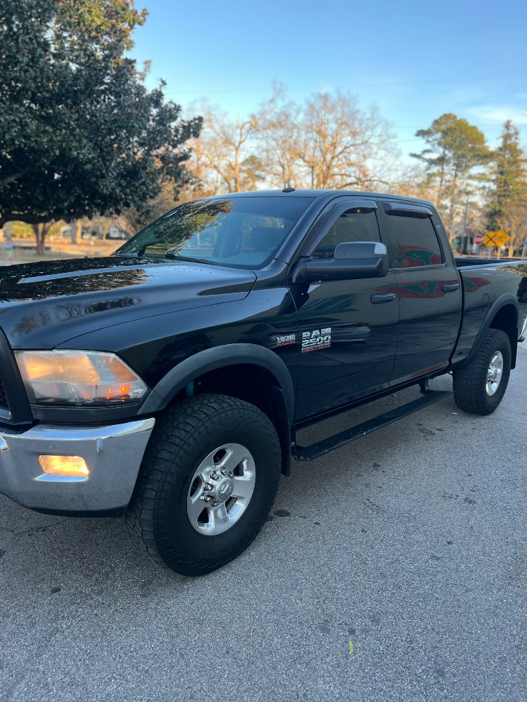 2016 RAM Ram 2500 Pickup Tradesman's photo
