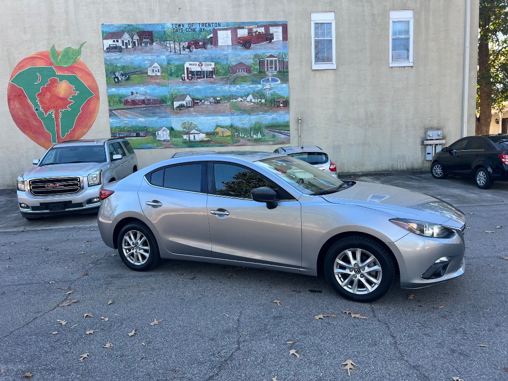 2016 Mazda MAZDA3 i Touring's photo