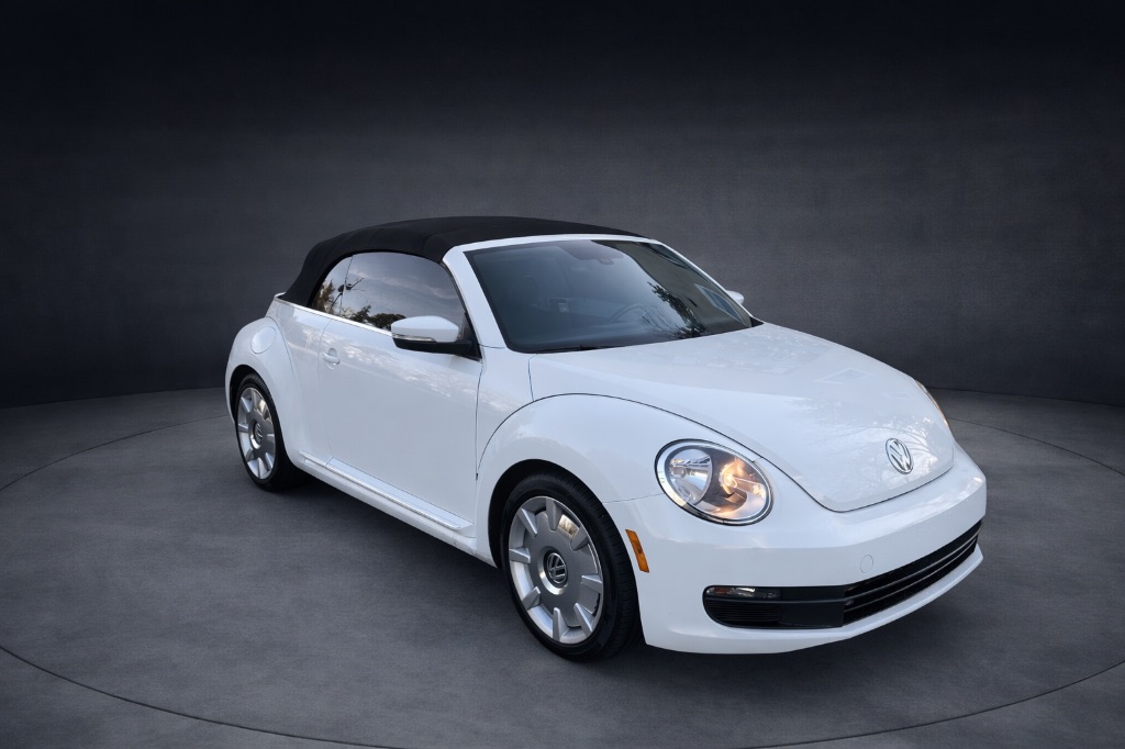 2016 Volkswagen Beetle S