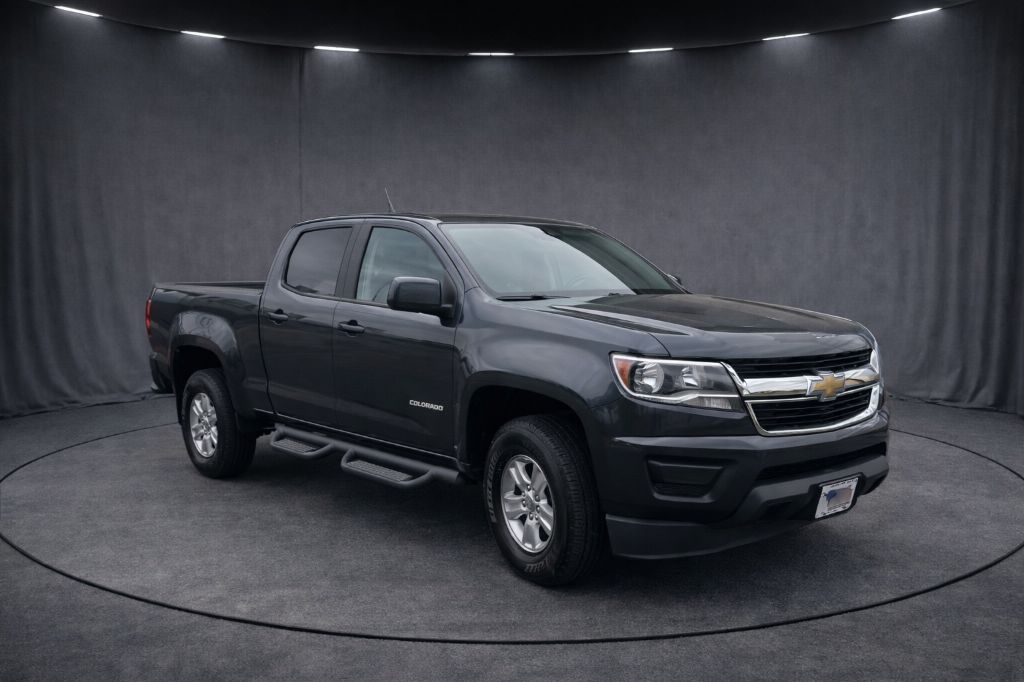 2018 Chevrolet Colorado Work Truck