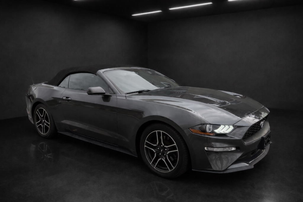 2018 Ford Mustang EcoBoost Premium