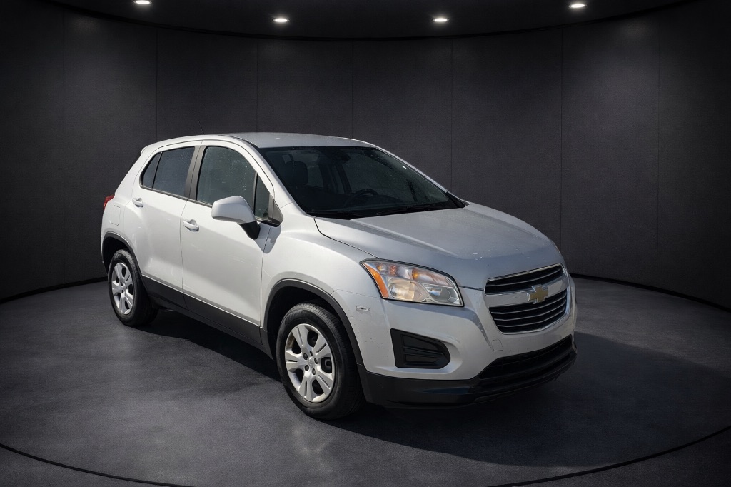 2015 Chevrolet Trax LS