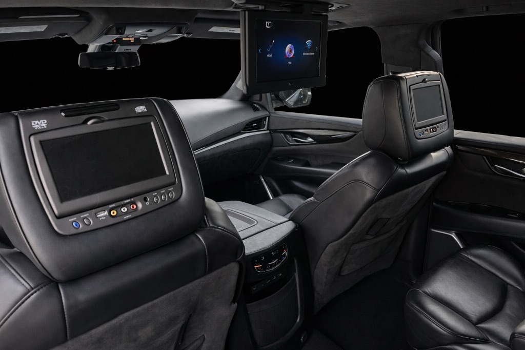 2019 Cadillac Escalade Platinum - Photo 8