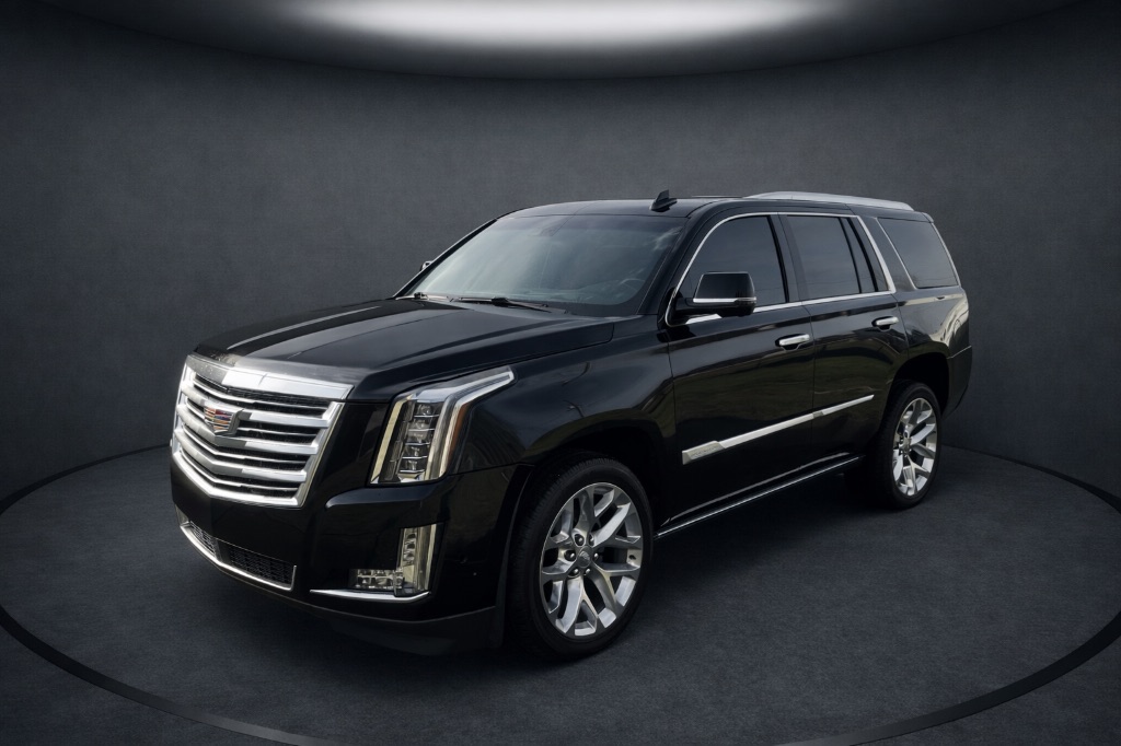 2019 Cadillac Escalade Platinum