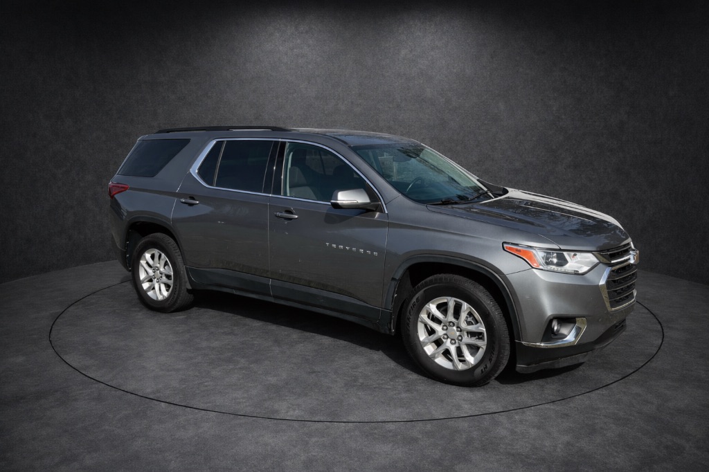 2021 Chevrolet Traverse 1LT