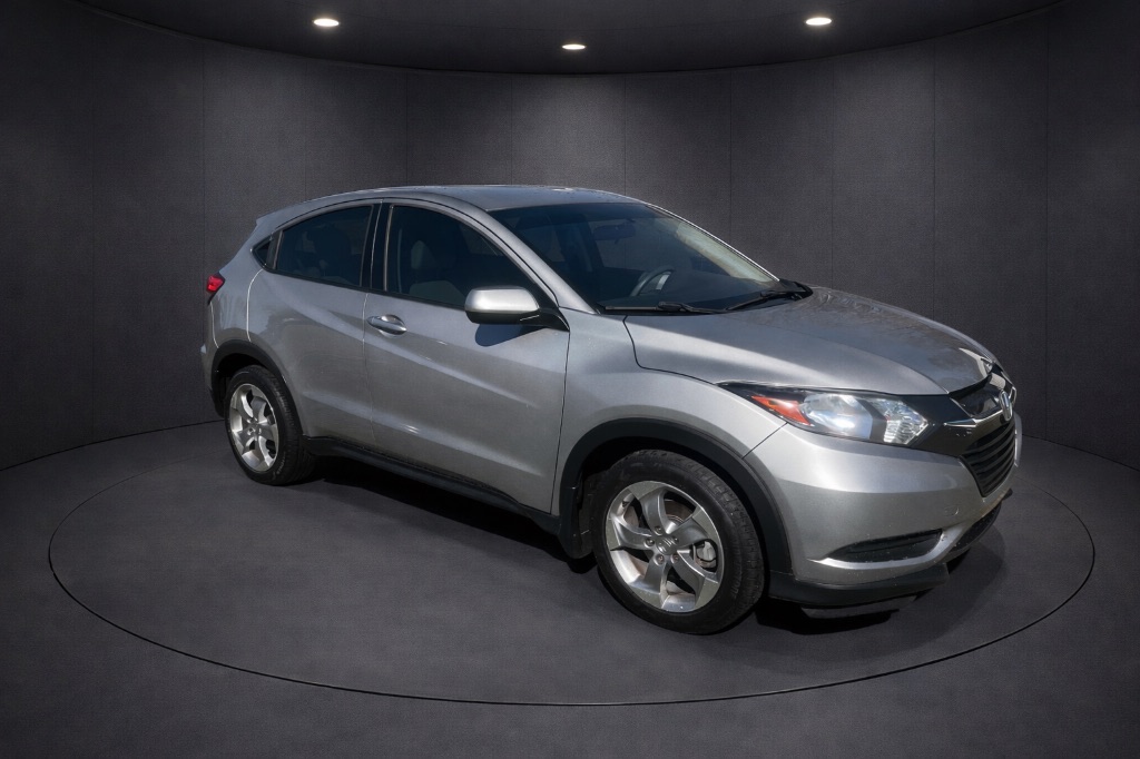 2017 Honda HR-V LX