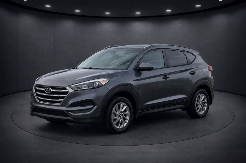 2016 Hyundai Tucson SE