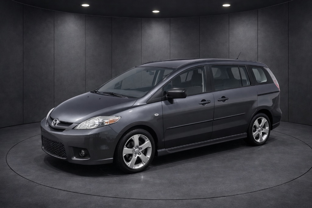 2006 Mazda MAZDA5 Sport