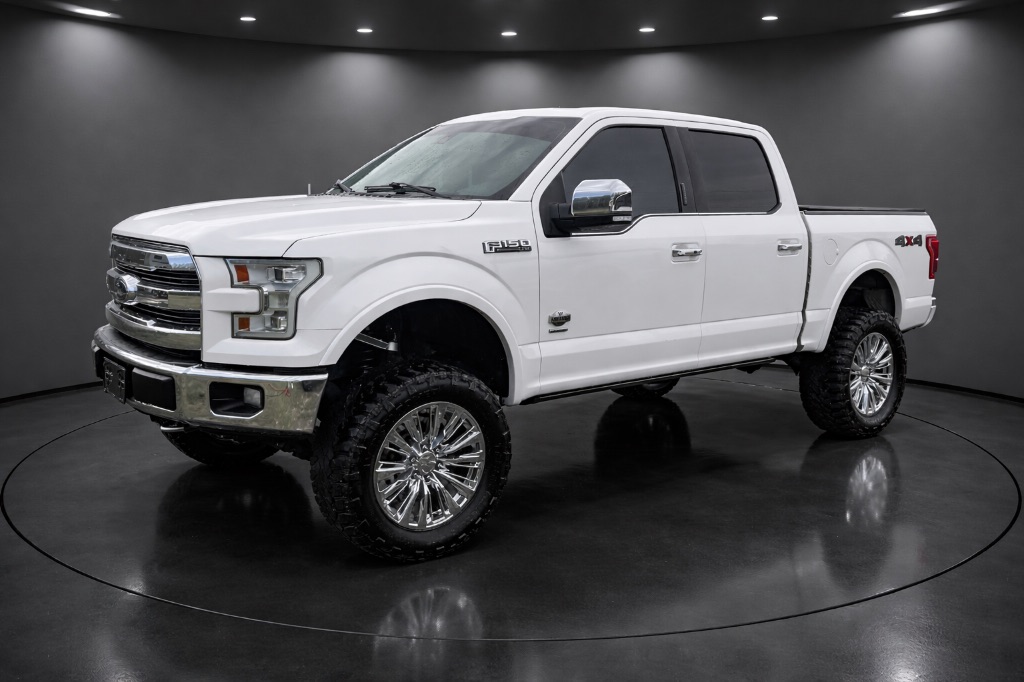 2015 Ford F-150 King Ranch