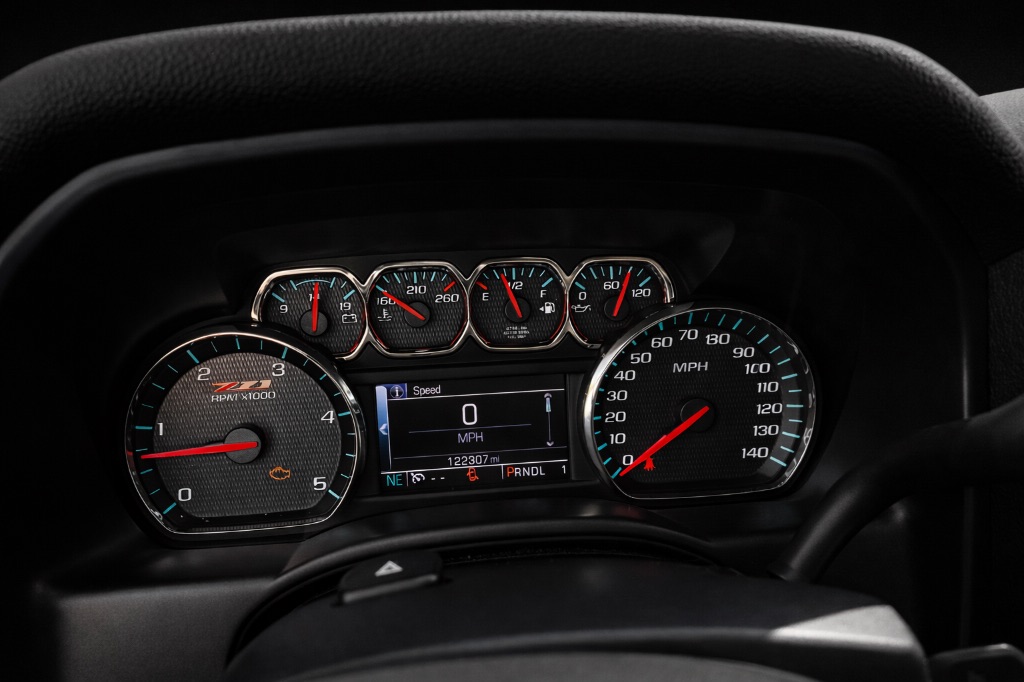 2017 Chevrolet Silverado 2500HD LT - Photo 6