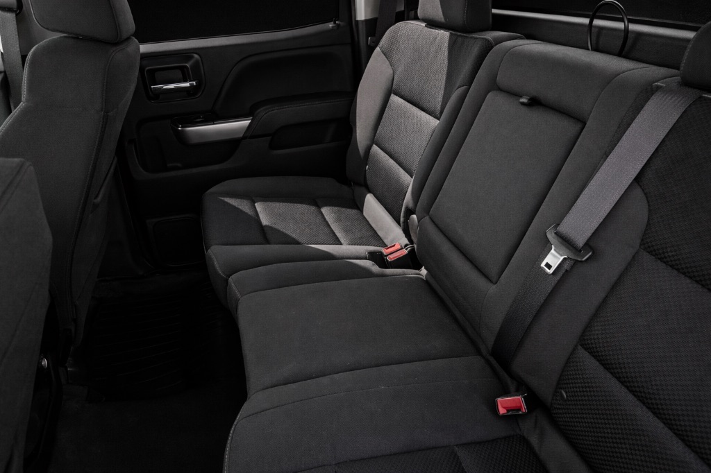 2017 Chevrolet Silverado 2500HD LT - Photo 8