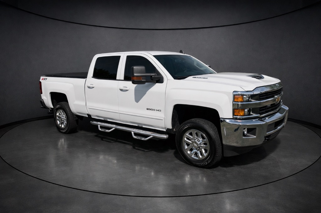 2017 Chevrolet Silverado 2500HD LT