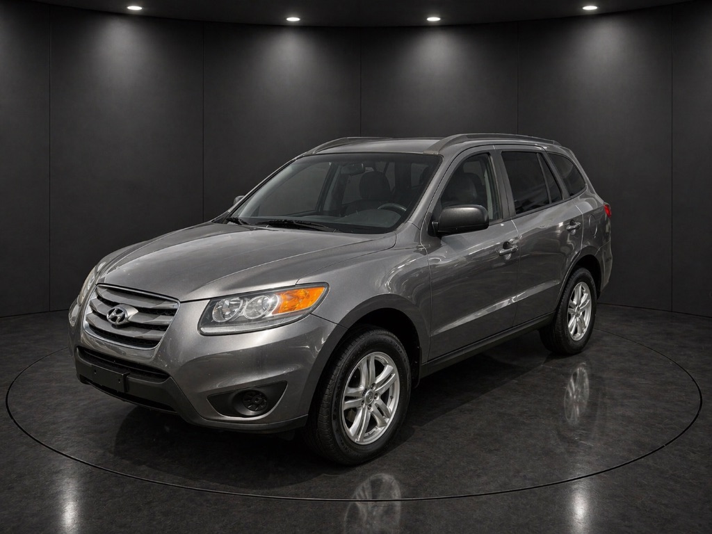 2012 Hyundai Santa Fe GLS