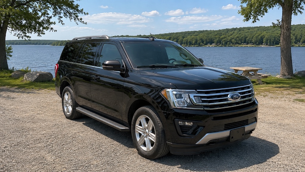 2021 Ford Expedition XLT's photo