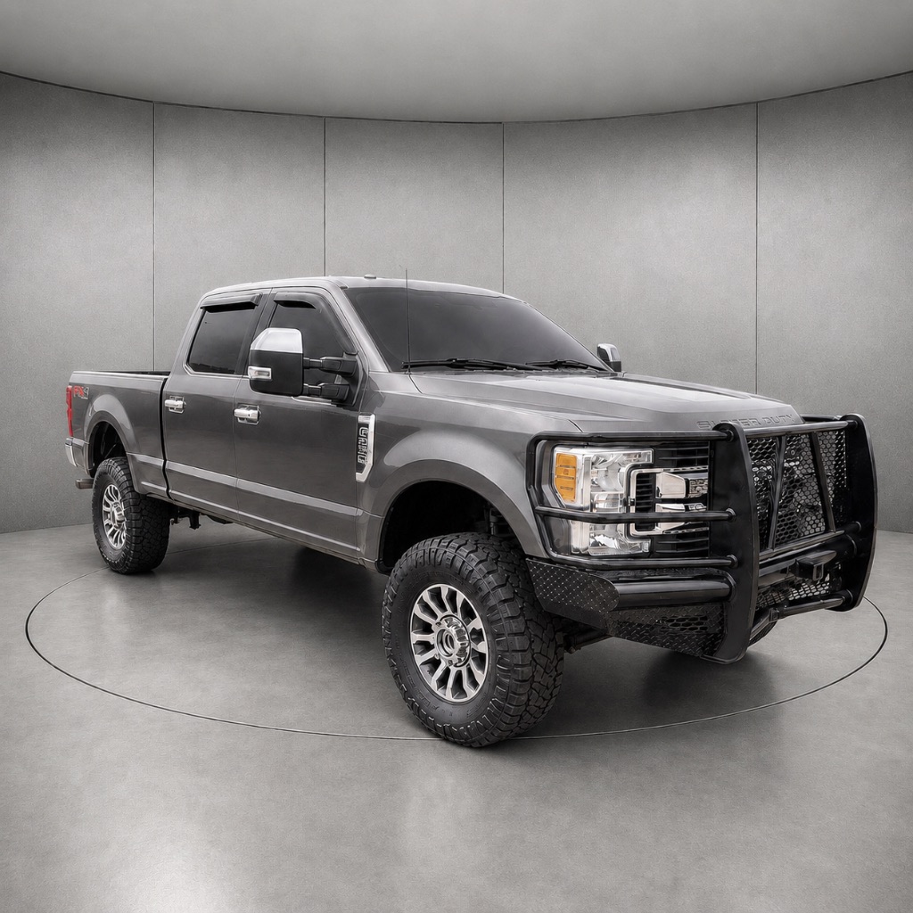 2017 Ford F-250 XLT 4x4 Crew Cab 8' Box's photo
