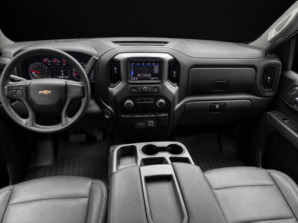 2022 Chevrolet Silverado 1500 Work Truck - Photo 6
