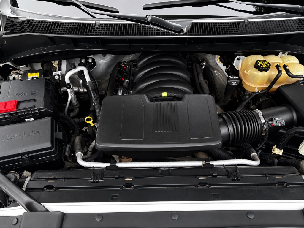 2022 Chevrolet Silverado 1500 Work Truck - Photo 11