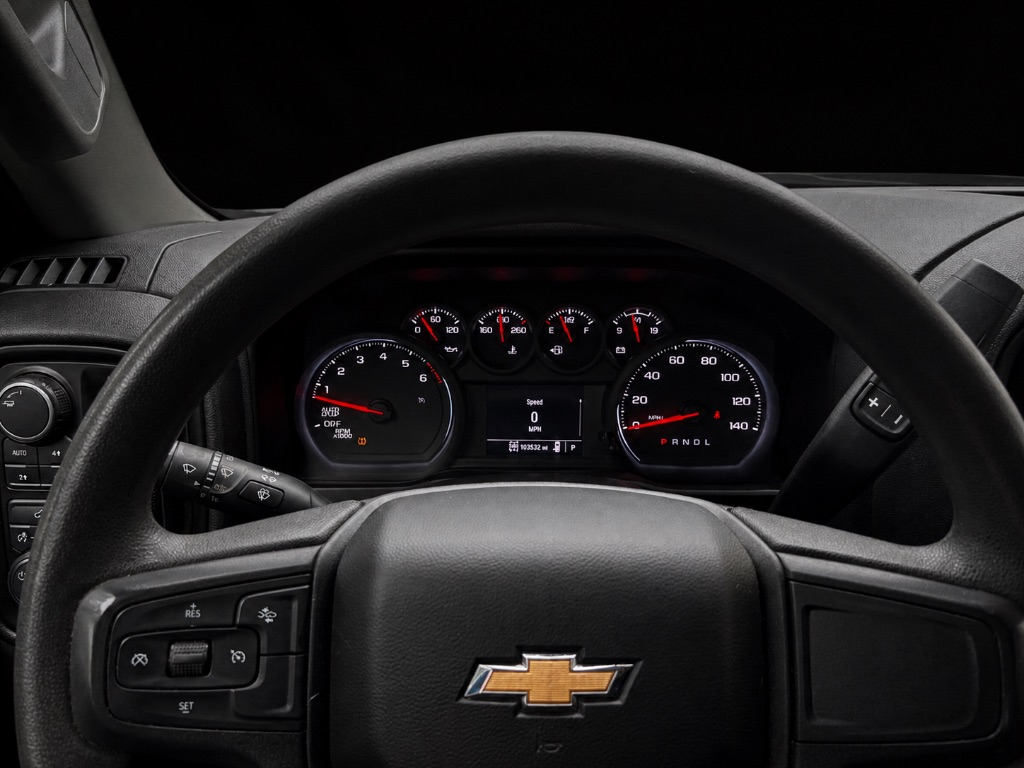 2022 Chevrolet Silverado 1500 Work Truck - Photo 9