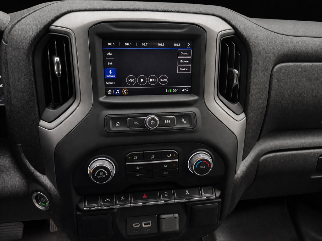 2022 Chevrolet Silverado 1500 Work Truck - Photo 8