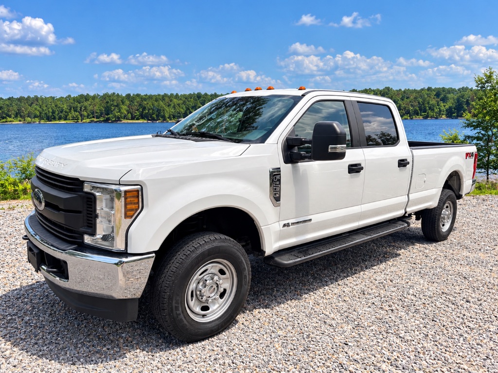 2018 Ford F-250 Super Duty