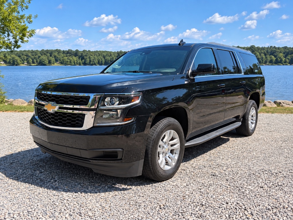 2017 Chevrolet Suburban