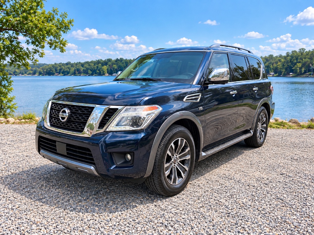 2020 Nissan Armada SL