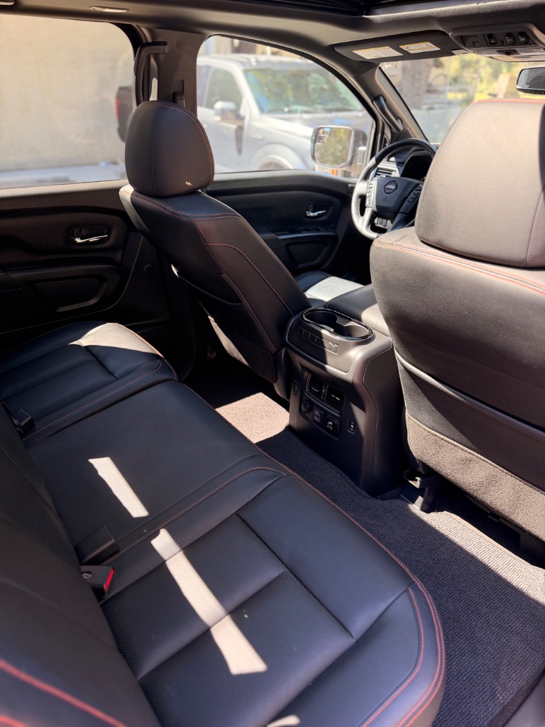2021 Nissan Titan PRO-4X - Photo 11