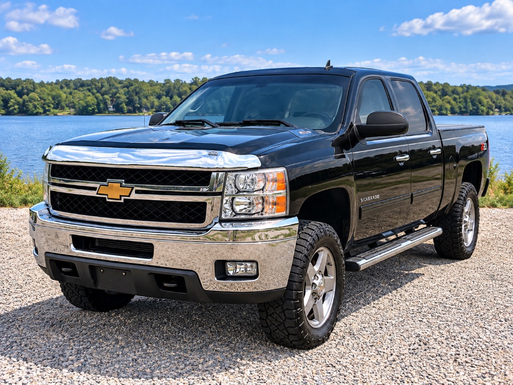 2014 Chevrolet Silverado 2500HD