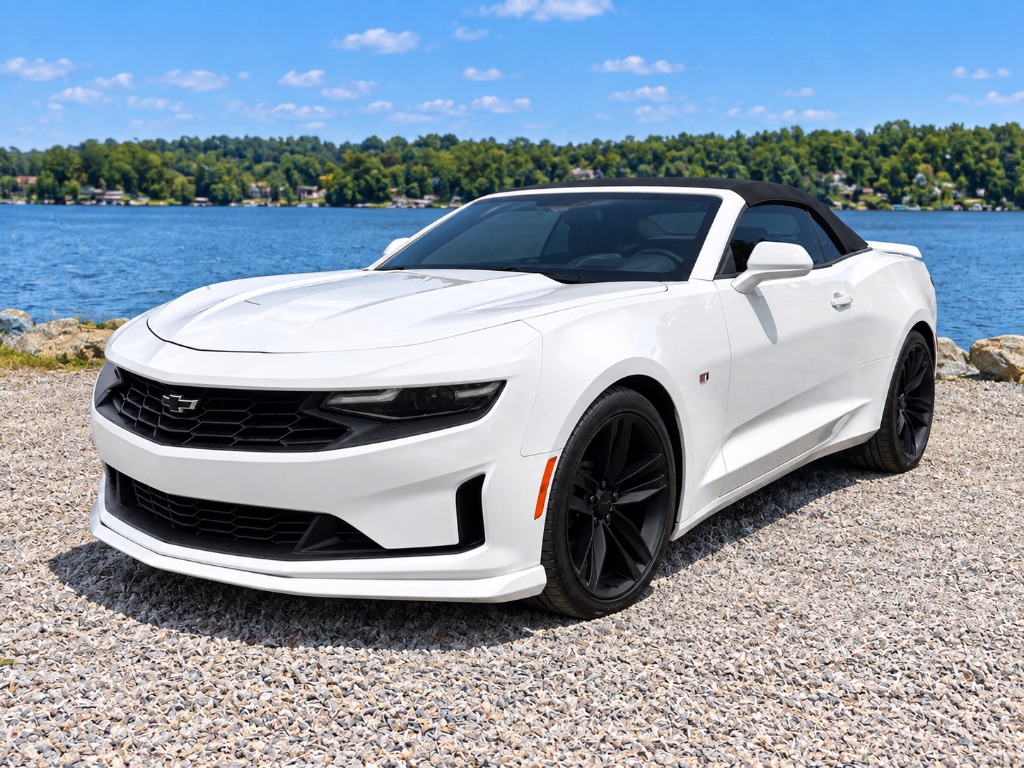 2019 Chevrolet Camaro
