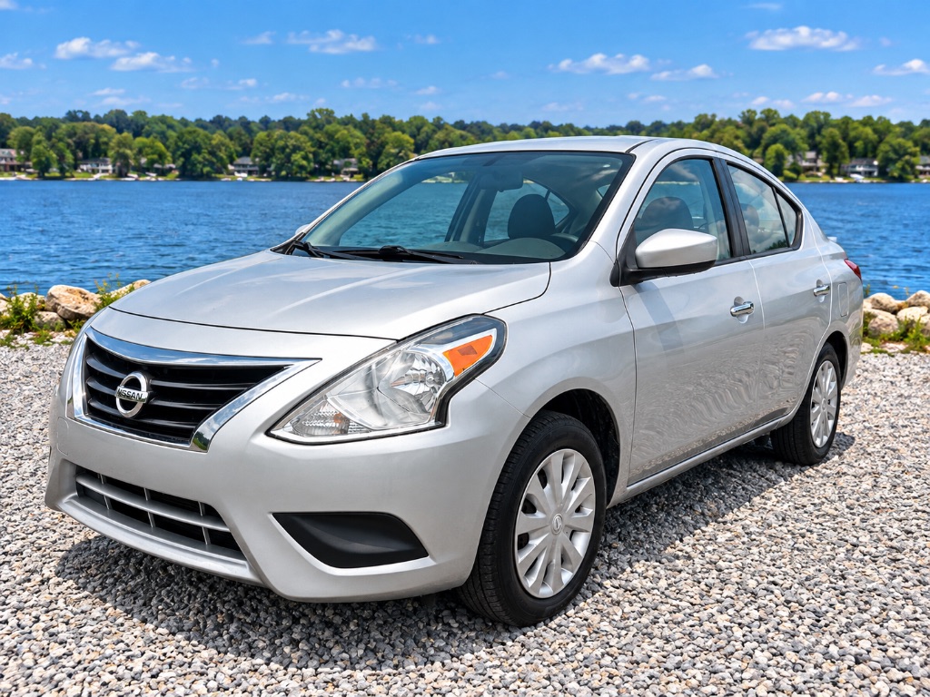 2018 Nissan Versa Sedan