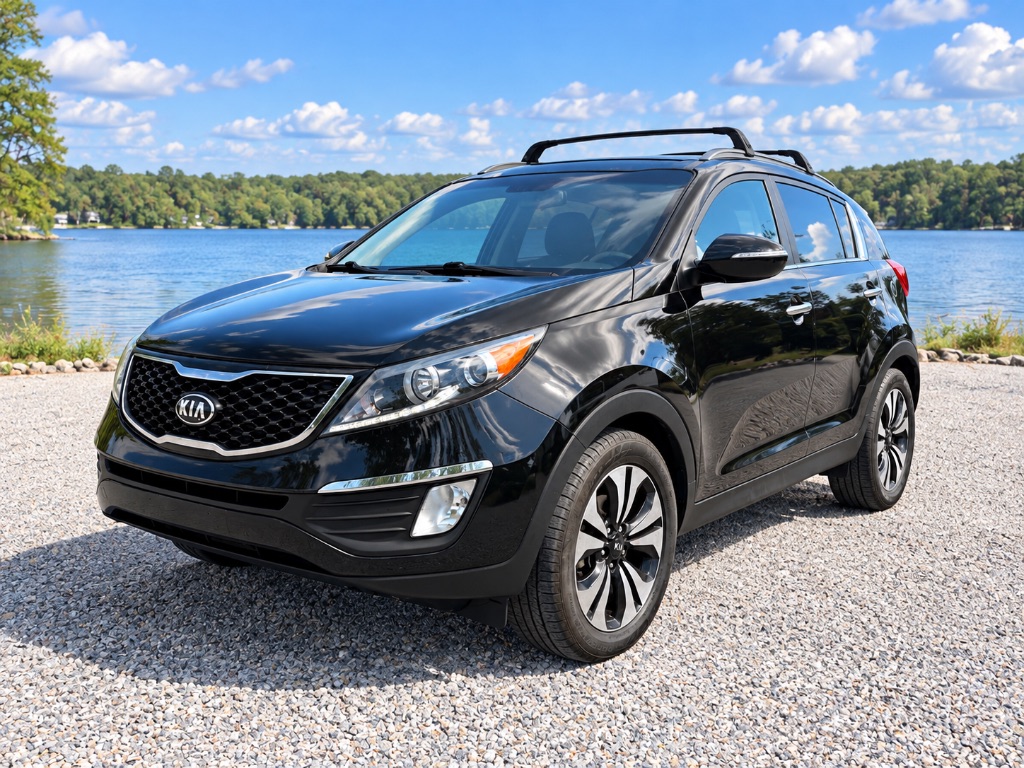 2013 Kia Sportage